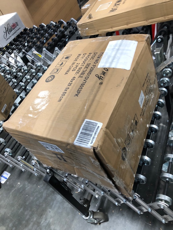 Photo 1 of Finnhomy Nightstand, End Table, Side Table with 2 Hand Made Rattan Decorated Drawers, Wood Accent Table with Storage for Bedroom, Natural (Patent Pending) 21.65"H 2 Drawers-1 PACK