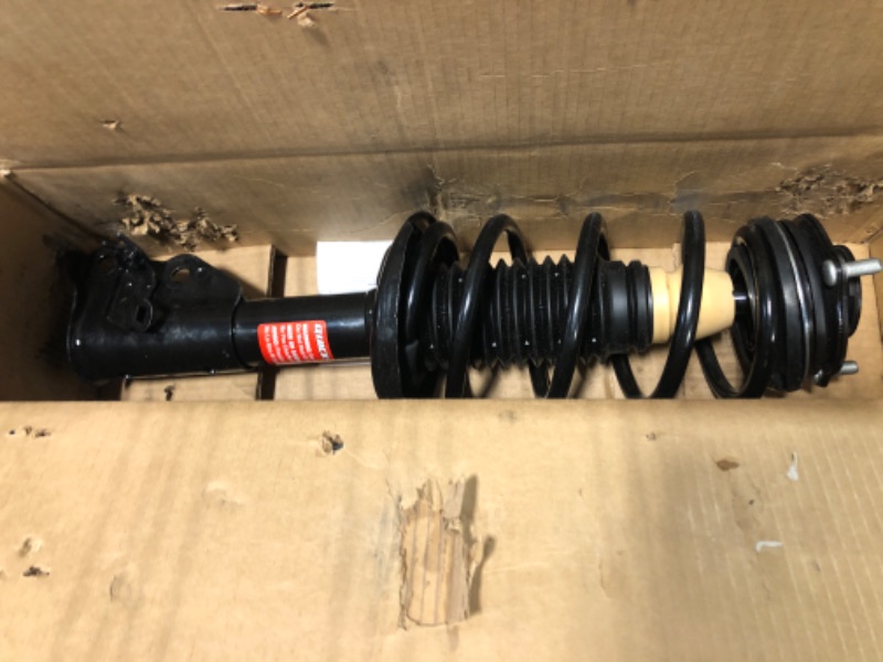 Photo 1 of Monroe Shocks & Struts Quick-Strut 172287 Strut and Coil Spring Assembly