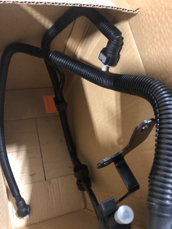 Photo 1 of Dorman 911-775 Vapor Canister Purge Valve Compatible with Select Ford / Lincoln Models,Black
