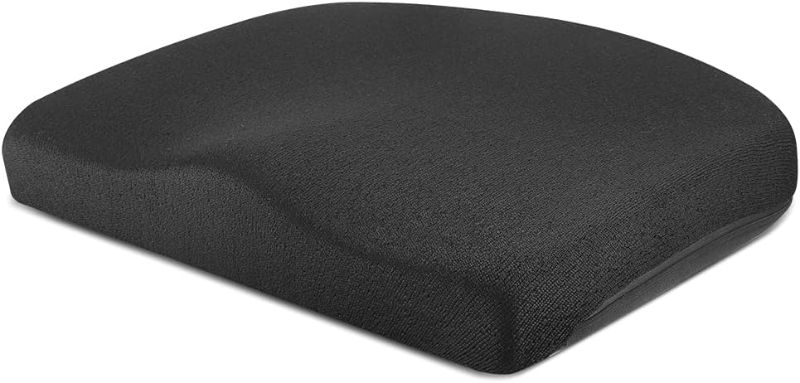 Photo 1 of 17x13x2.75 black gel seat cushion
similar