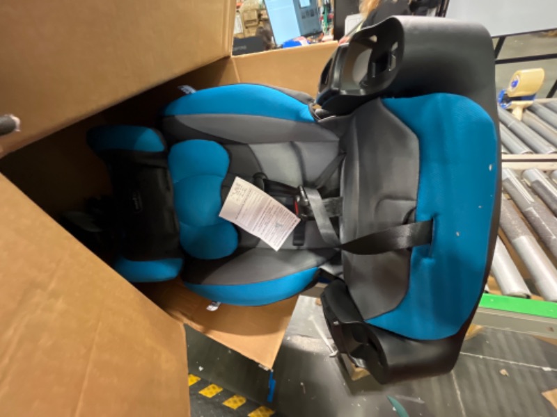 Photo 3 of Evenflo Maestro Sport Harness Booster Car Seat Palisade