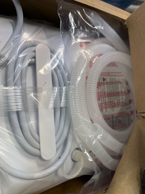 Photo 1 of 30 Pint Dehumidifiers for Home with Drain Hose, VEAGASO 2,500 Sq.Ft Dehumidifier for Basement, Large Room, Bathroom, Three Operation Modes, Intelligent Humidity Control, Dry Clothes, 24HR Timer