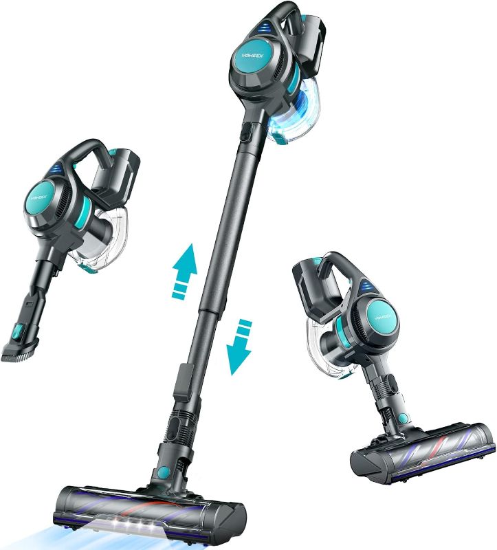 Photo 1 of  Cordless Vacuum Cleaner