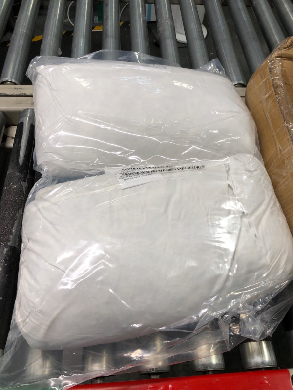 Photo 1 of (Pack of 2) Pillow 18" x 18" 