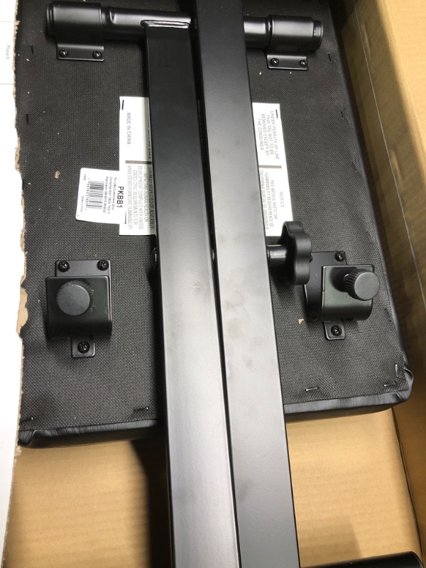 Photo 1 of Yamaha Portable X - Style Keyboard Bench, Dim Gray