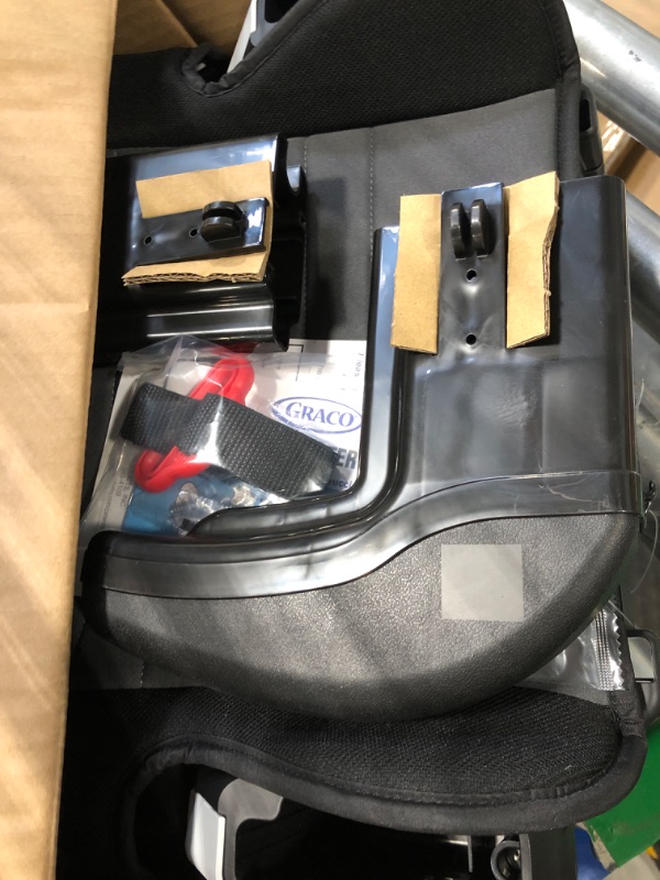 Photo 3 of Graco TurboBooster 2.0 Backless Booster Car Seat, Denton