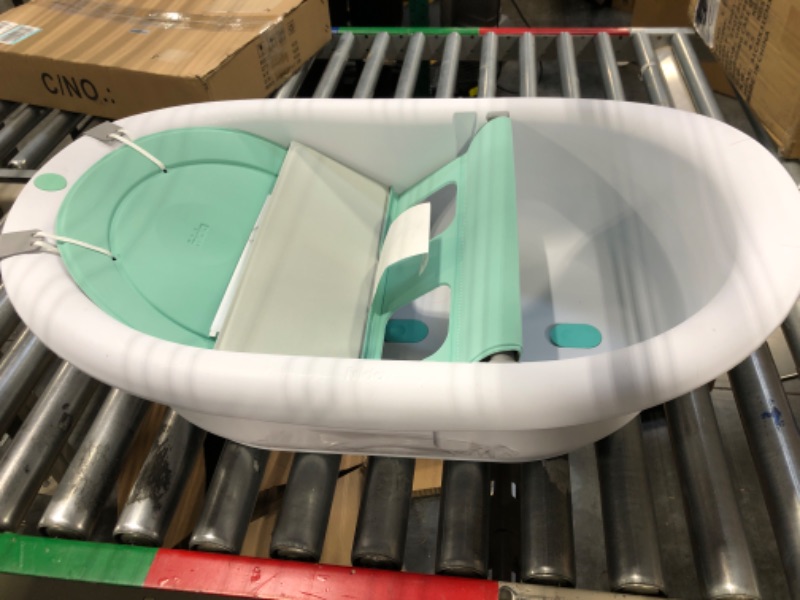 Photo 1 of Frida Baby 4-in-1 Grow-with-Me Bath Tub