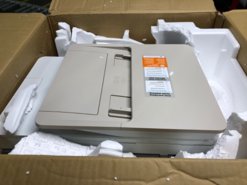 Photo 1 of Brother Premium MFC-L2690DW Compact Monochrome All-in-One Laser Printer