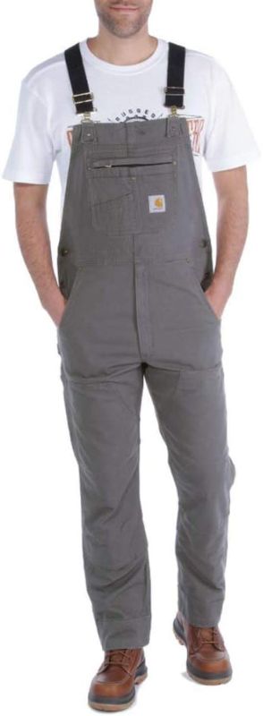 Photo 1 of Carhartt Men's Rugged Flex Rigby Bib 38x30