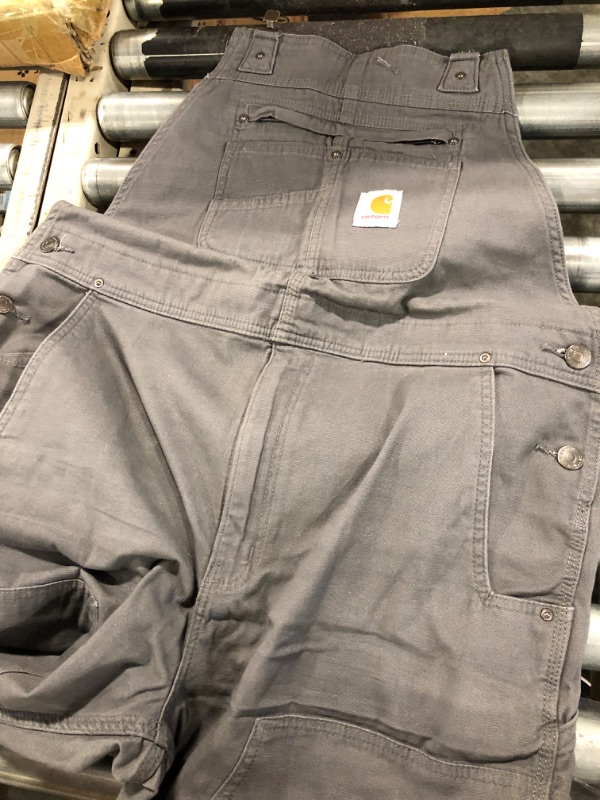 Photo 3 of Carhartt Men's Rugged Flex Rigby Bib