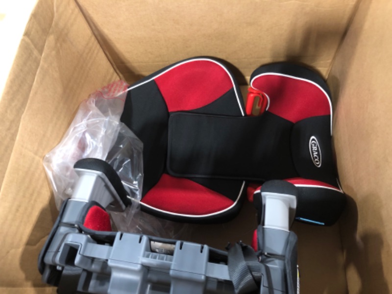 Photo 3 of Graco Affix Highback Booster Seat with Latch System, Atomic