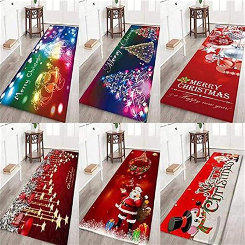 Photo 1 of 
Merry Christmas Door Mat,Christmas Welcome Doormats Happy New Year Mats,Christmas Decorations Carpets Indoor Home,Xmas