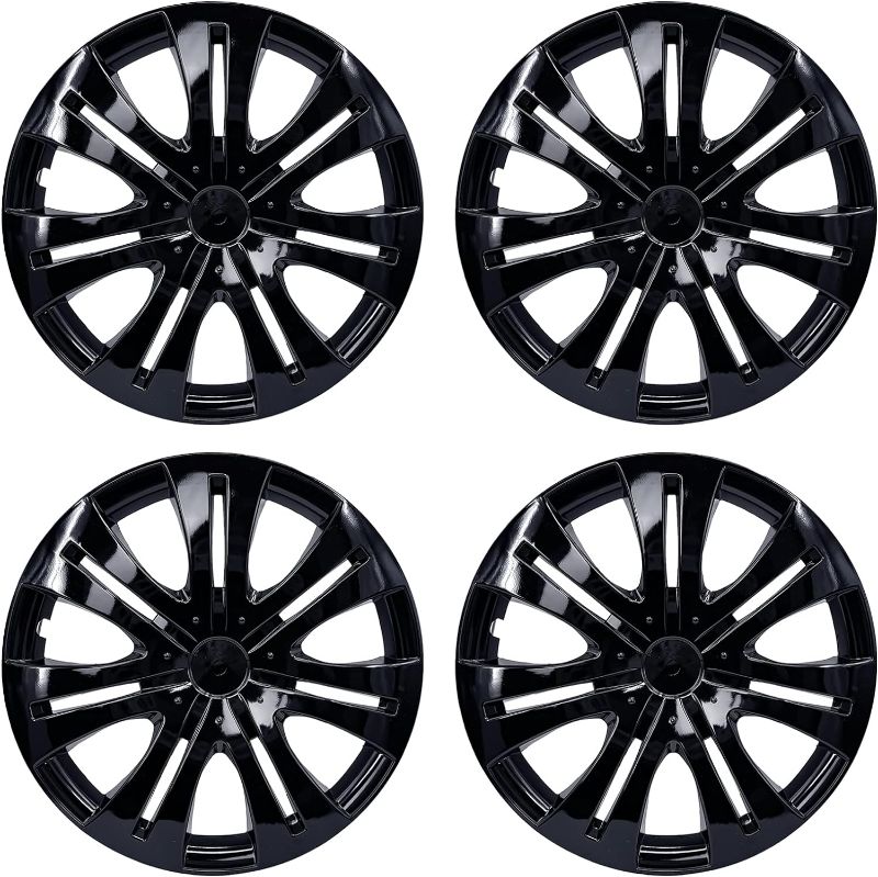Photo 1 of 16 inch cover wheels