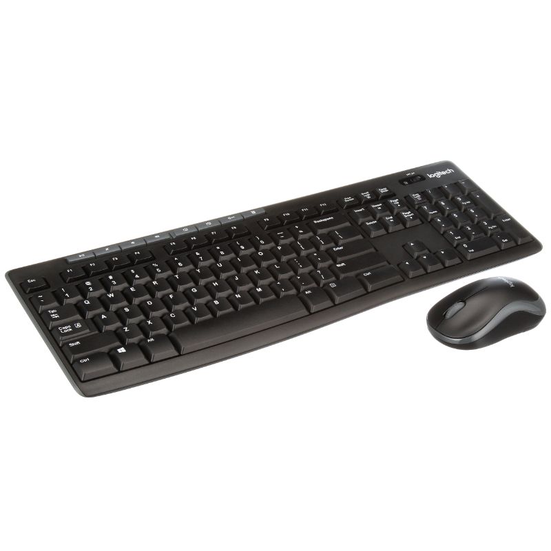 Photo 1 of Logitech Wireless Combo
