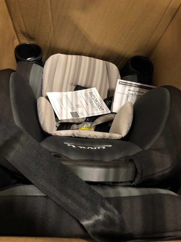 Photo 1 of GRACO TriRide 3 in 1, 3 Modes of Use from Rear Facing to Highback Booster Car Seat, Redmond