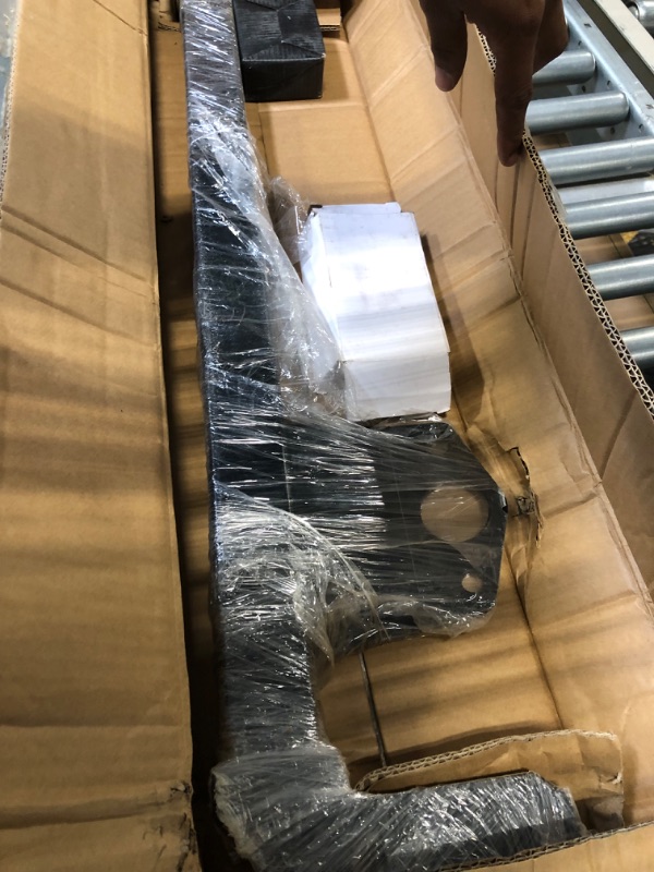 Photo 1 of RADHLBNIU Steering Gear Box Stabilizer Bar Brace Kit Compatible with Dodge Ram 1500 2500 3500 1994-2002 4WD 4x4 3.9L/5.2L/5.9L/8.0L Replaces# 1032004