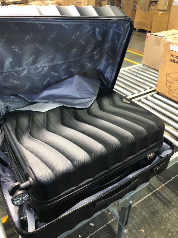 Photo 3 of ANTLER Juno Carry-On in Black