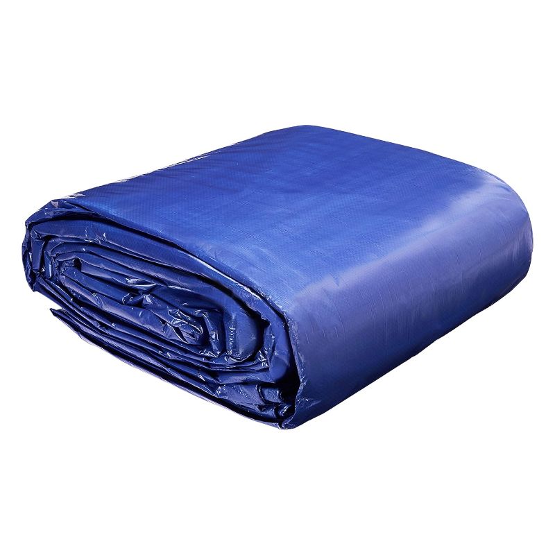 Photo 1 of AmazonCommercial Multi Purpose Waterproof Poly Tarp