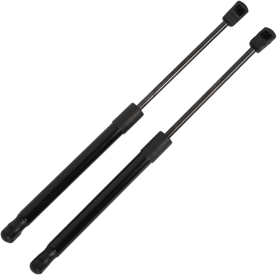 Photo 1 of 2 Pcs Front Hood Lift Support Shocks Struts