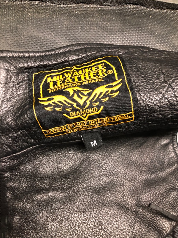 Photo 1 of 3m Leather  Jacket 