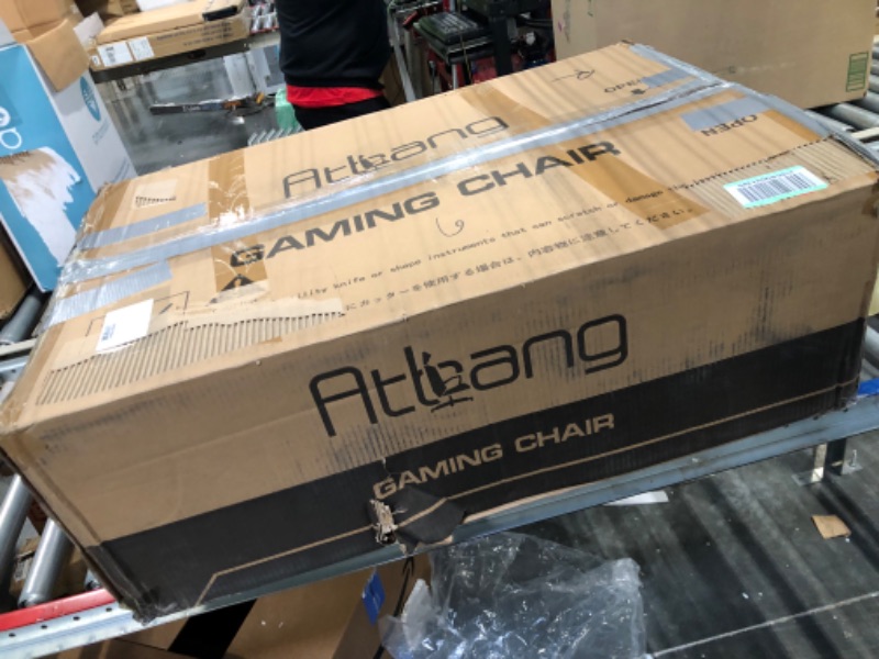 Photo 1 of Atbang Gaming Chair, Ergonomic PC Chair, Home Office Chair