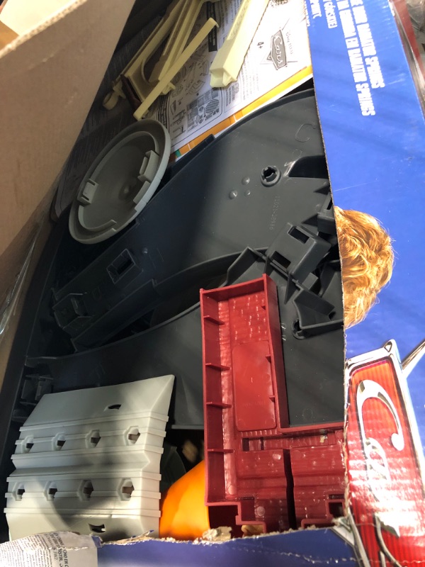 Photo 1 of Disney Pixar Cars Race Around Radiator Springs Playset