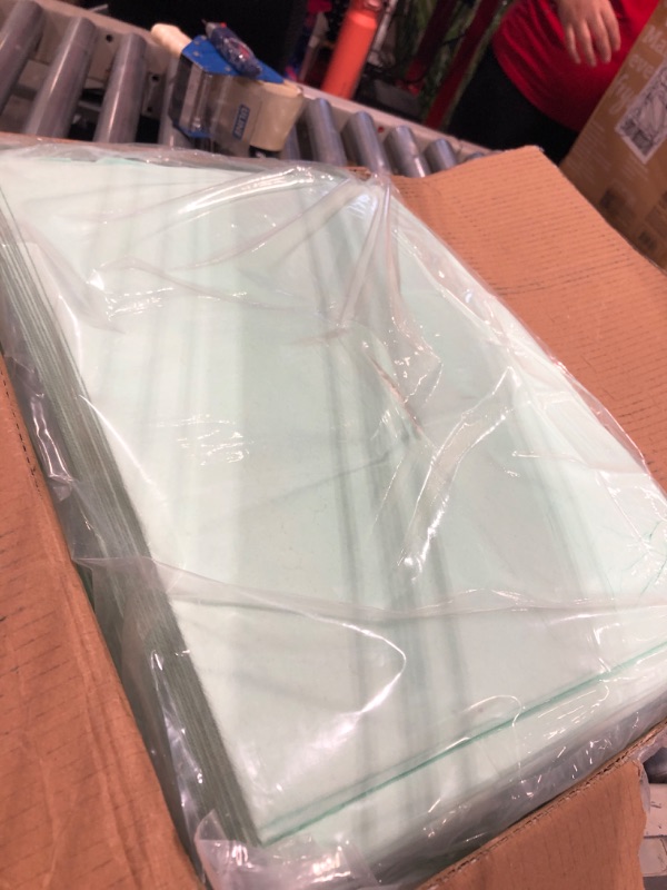 Photo 1 of Extra Large Super Absorbent Bed Pads for Incontinence Disposable 36 x 36 Inches | 125 Gram Ultra MAX Absorbent with Polymer Incontinence Bed Pads and Bed Liner Chucks Pads Disposable Puppy Pad Large 36" X 36" Disposable