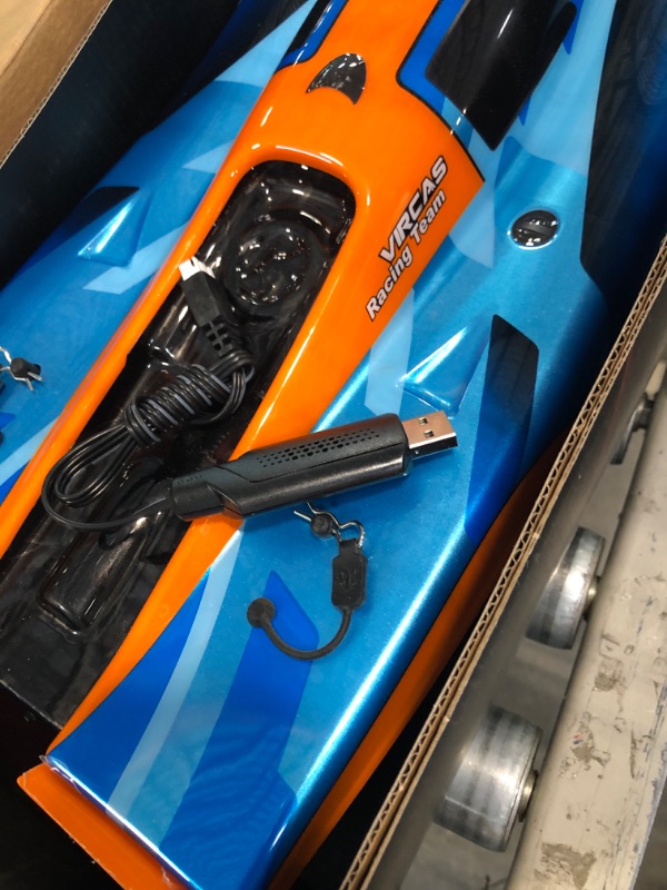 Photo 4 of AMORIL 1/10 AK-917 Fast Brushless RC Cars for Adults,Max 75mph Hobby Electric On-Road RTR Supercar with 9KG Metal Servo,3650 4300KV Brushless Motor,60A Independent ESC,Remote Control Car for Boys,Cyan Blue Brushless 1:10 Scale