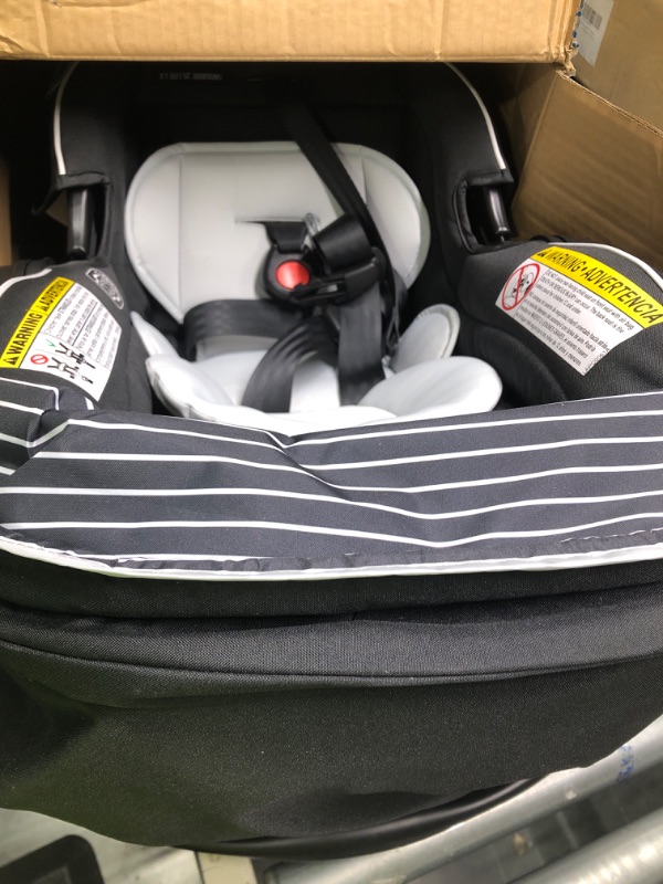 Photo 1 of Graco SnugRide 35 Lite LX Infant Car Seat, Studio SnugRide 1 Count (Pack of 1) Studio