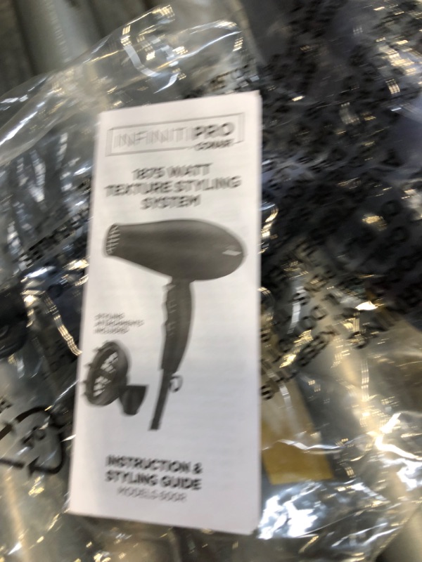 Photo 4 of Conair Texture Hair Dryer