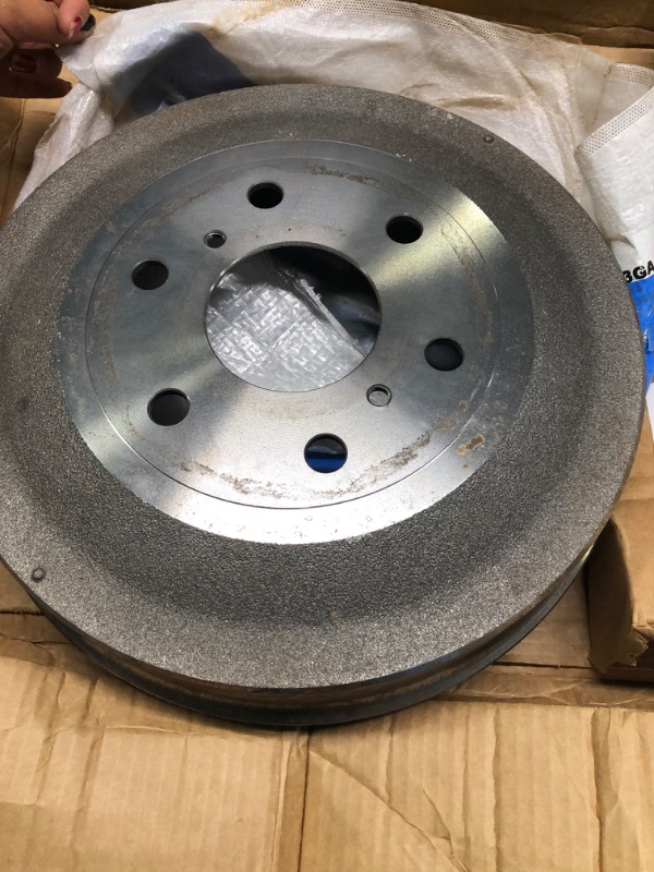 Photo 1 of ACDelco Professional 18B599 Rear Brake Drum