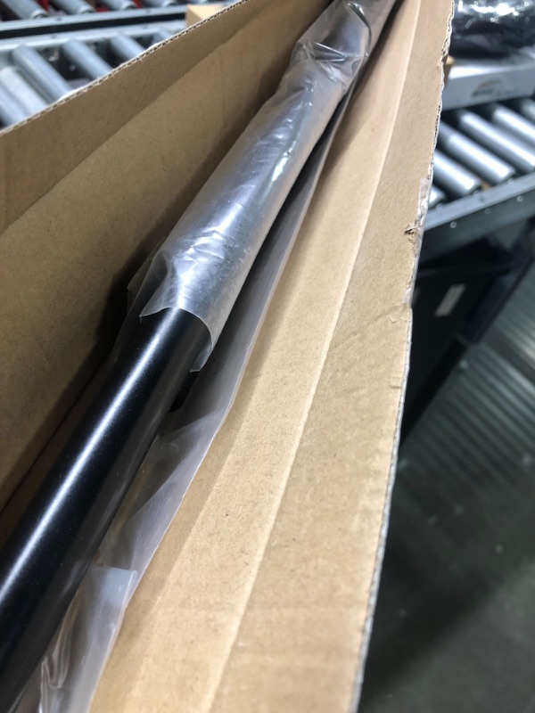 Photo 1 of BDFHYK C16-08053 19.7inch 80lbs (356N) Gas Shocks Struts Lift Support for are ATC Leer Camper Shell Awning Snugtop Topper Canopy Truck Cap Pickup Window RV Door or Toolbox Lid etc, Set of 2 19.7inch-80lbs