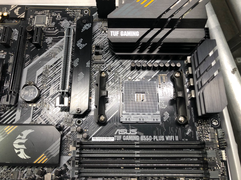 Photo 1 of B550-PLUS WIFI II