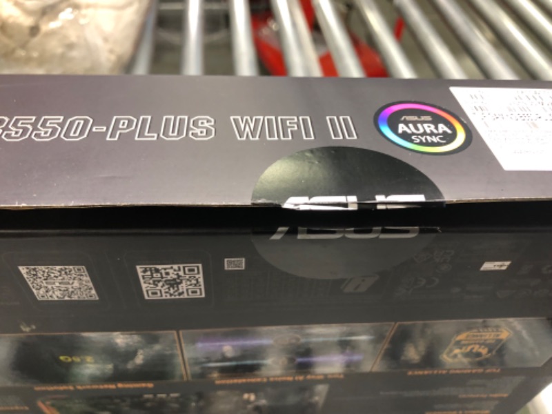 Photo 1 of B550-PLUS WIFI II