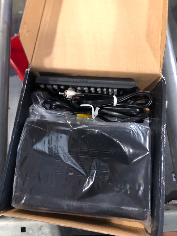 Photo 1 of ATSC Digital Converter Box