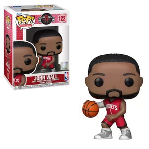 Photo 1 of Funko Pop! HOUSTON ROCKETS: John Wall #122
