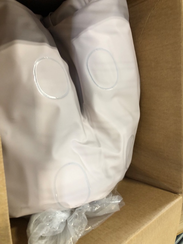 Photo 1 of Air Mattress with Built in Pump -- UNKNOWN SIZE