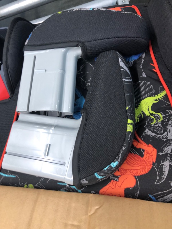 Photo 1 of Graco TurboBooster Backless Booster Car Seat, Dinorama