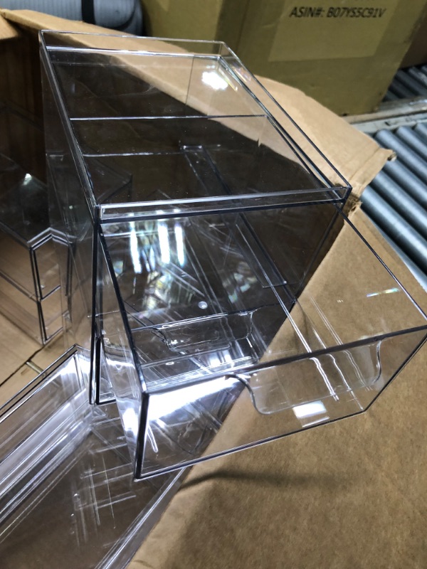 Photo 1 of 4 Two Tier Make Up Drawer Small