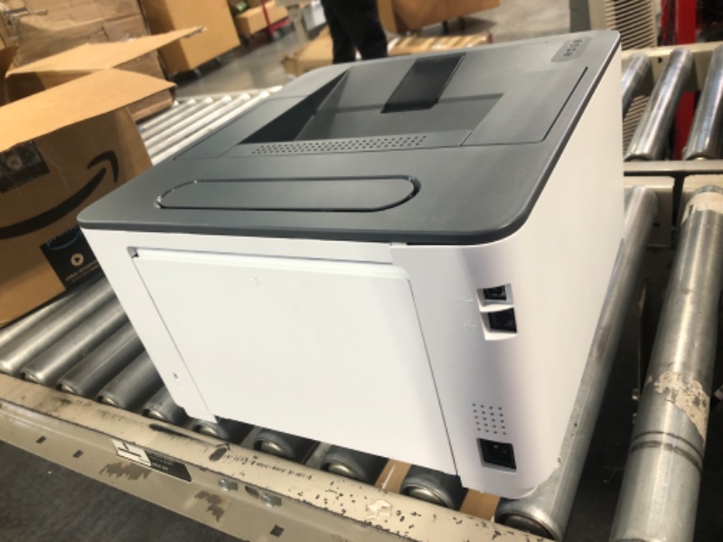 Photo 1 of HP LaserJet Pro 3001dw Wireless Black & White Printer