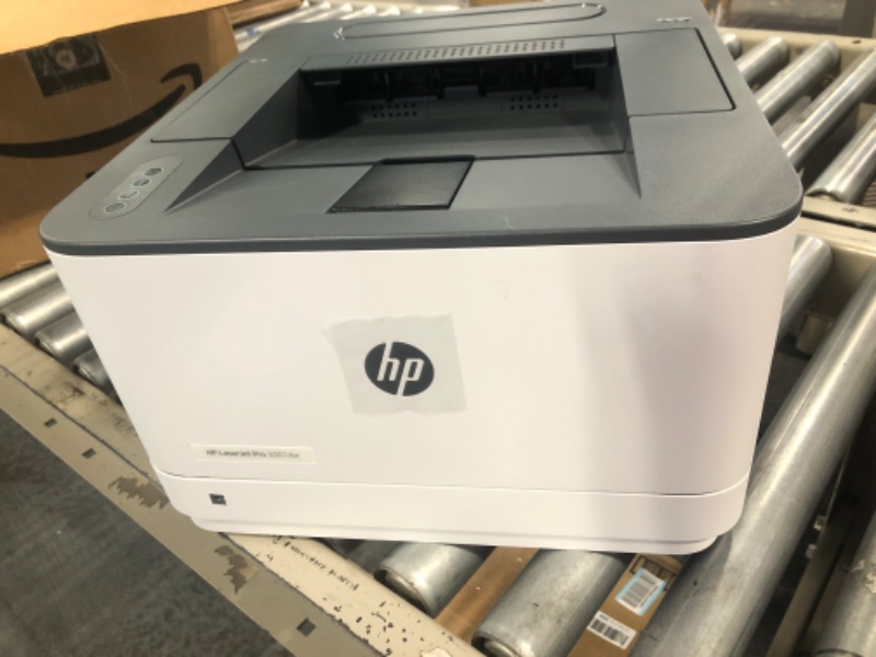 Photo 1 of HP LaserJet Pro 3001dw Wireless Black & White Printer