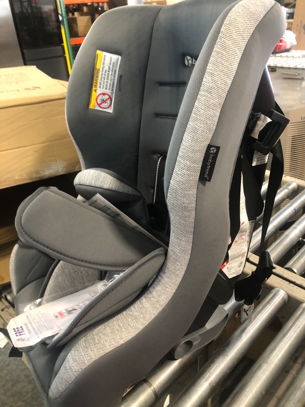 Photo 4 of Baby Trend Trooper 3 in 1 Convertible Car Seat Vespa