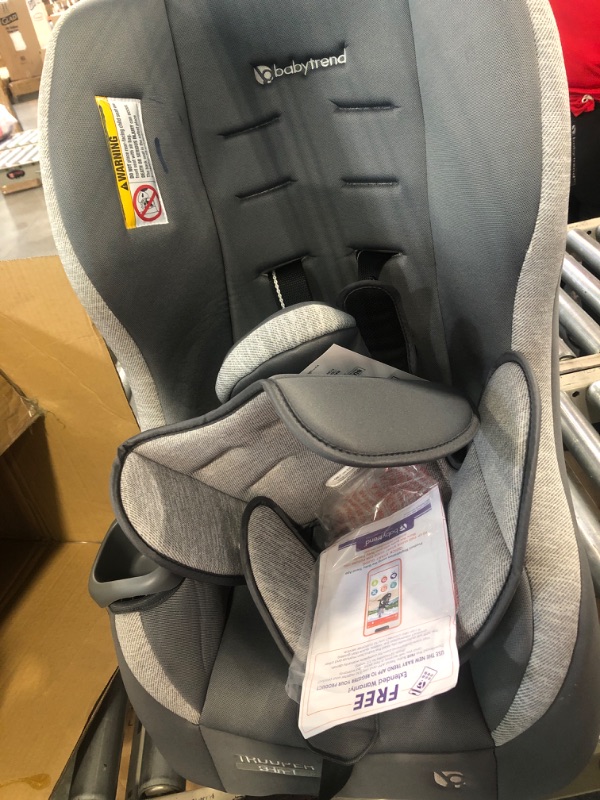 Photo 1 of Baby Trend Trooper 3 in 1 Convertible Car Seat Vespa