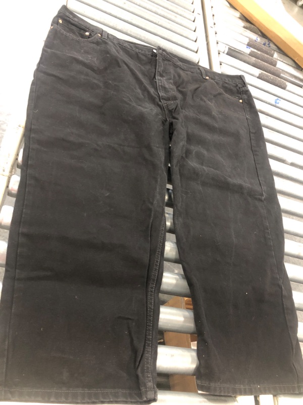 Photo 3 of Levi's Men's 501 Original Fit Jeans 56 W 28L
