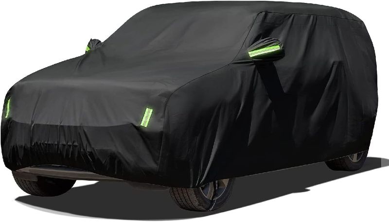 Photo 1 of Black Car Cover