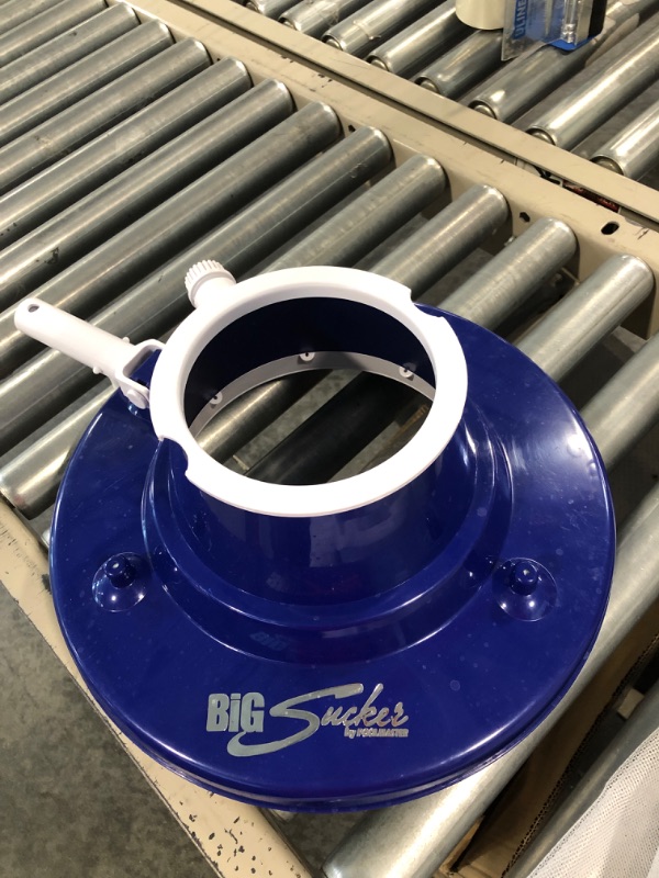 Photo 5 of **NO HOSE** Poolmaster Classic Collection "Big Sucker" Leaf Vacuum for Swimming Pools and Spas