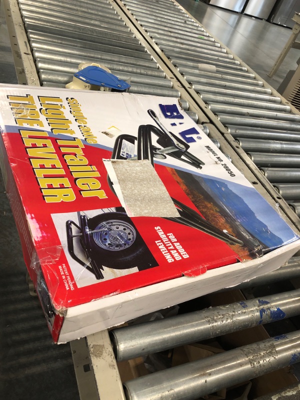 Photo 1 of BAL 28050 Light Trailer Tire Leveler