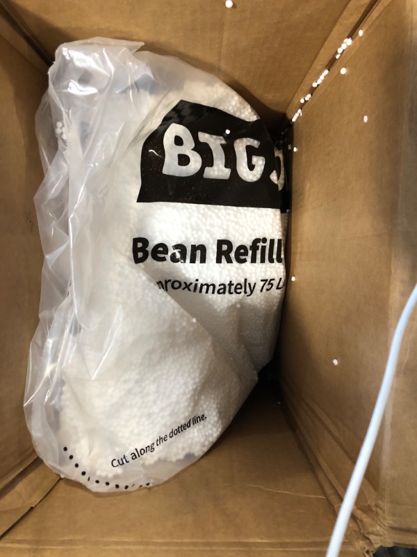 Photo 3 of Big Joe Bean Refill 75LBBIG