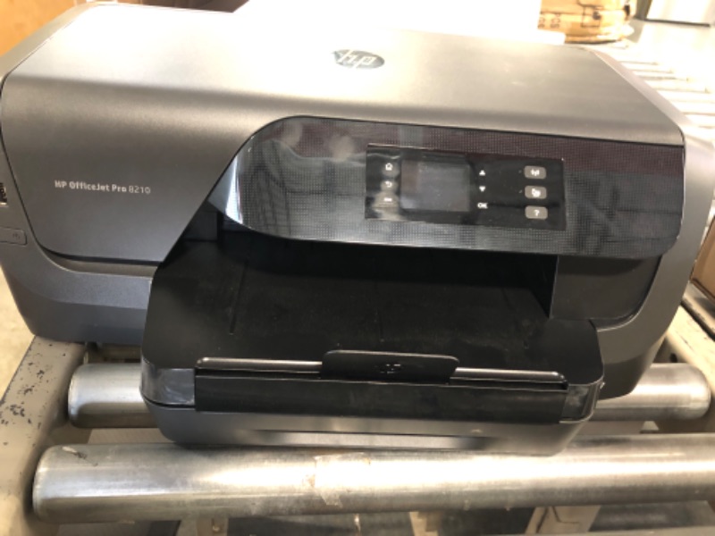 Photo 5 of HP OfficeJet Pro 8210 Wireless Color Printer (D9L64A) with and Instant Ink $5 Prepaid Code Printer + Instant Ink