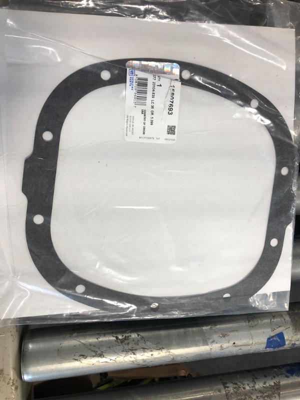 Photo 2 of GM Genuine Parts 15807693 Multi-Purpose Gasket